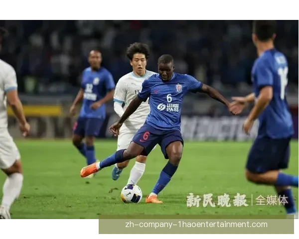 上海海港主场2-1力克川崎前锋迎亚冠精英联赛开门红